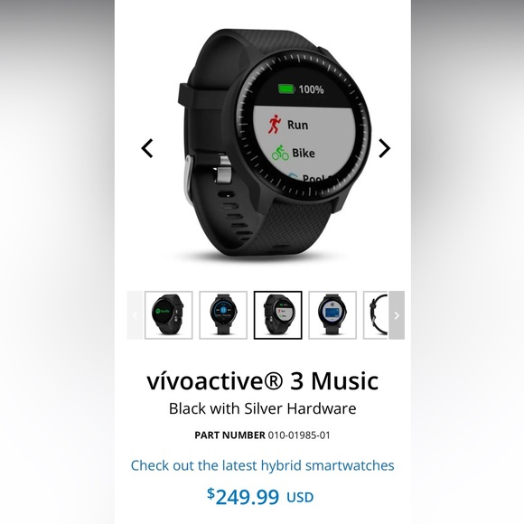 Vivo Active 3 Music - Picture 5 of 5